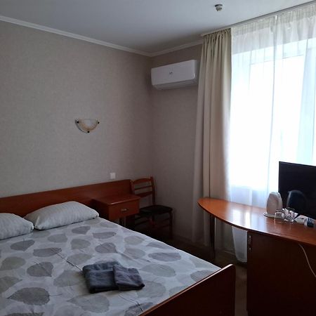 Duets Hotel Daugavpils Exterior photo