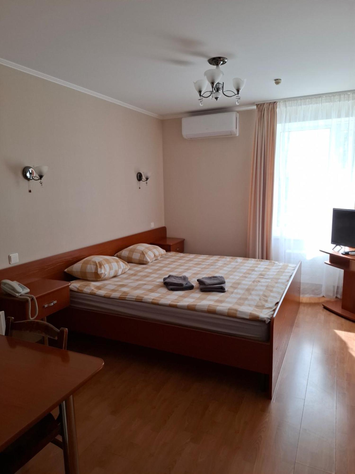 Duets Hotel Daugavpils Exterior photo